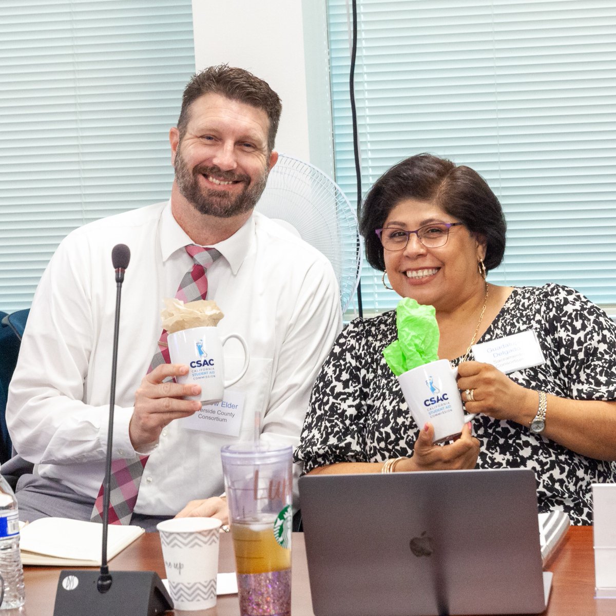 CA Student Aid Commission tweet media