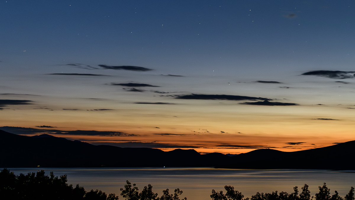 Didn’t get what I was hoping for with Comet Nishimura yesterday. Too bad the prior two days were stormy.