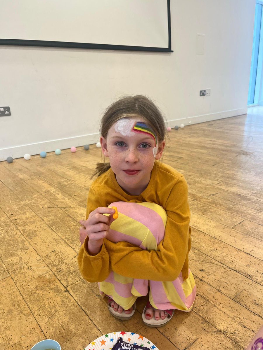 Girls Friendly Society Hackney tweet media