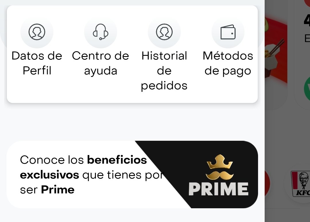 rcyunis's tweet photo. Ahora de la noche a la mañana @RappiChile me cobra una suscripción a Rapid Prime el cual nunca autorice https://t.co/m3aWoS9hFC