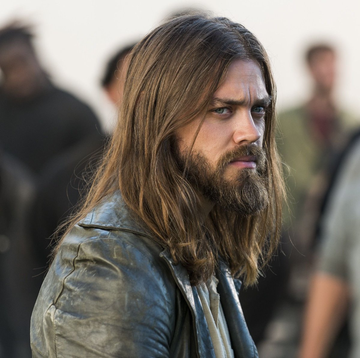 DelaneyModel's tweet image. “My face… when asked how I feel today”