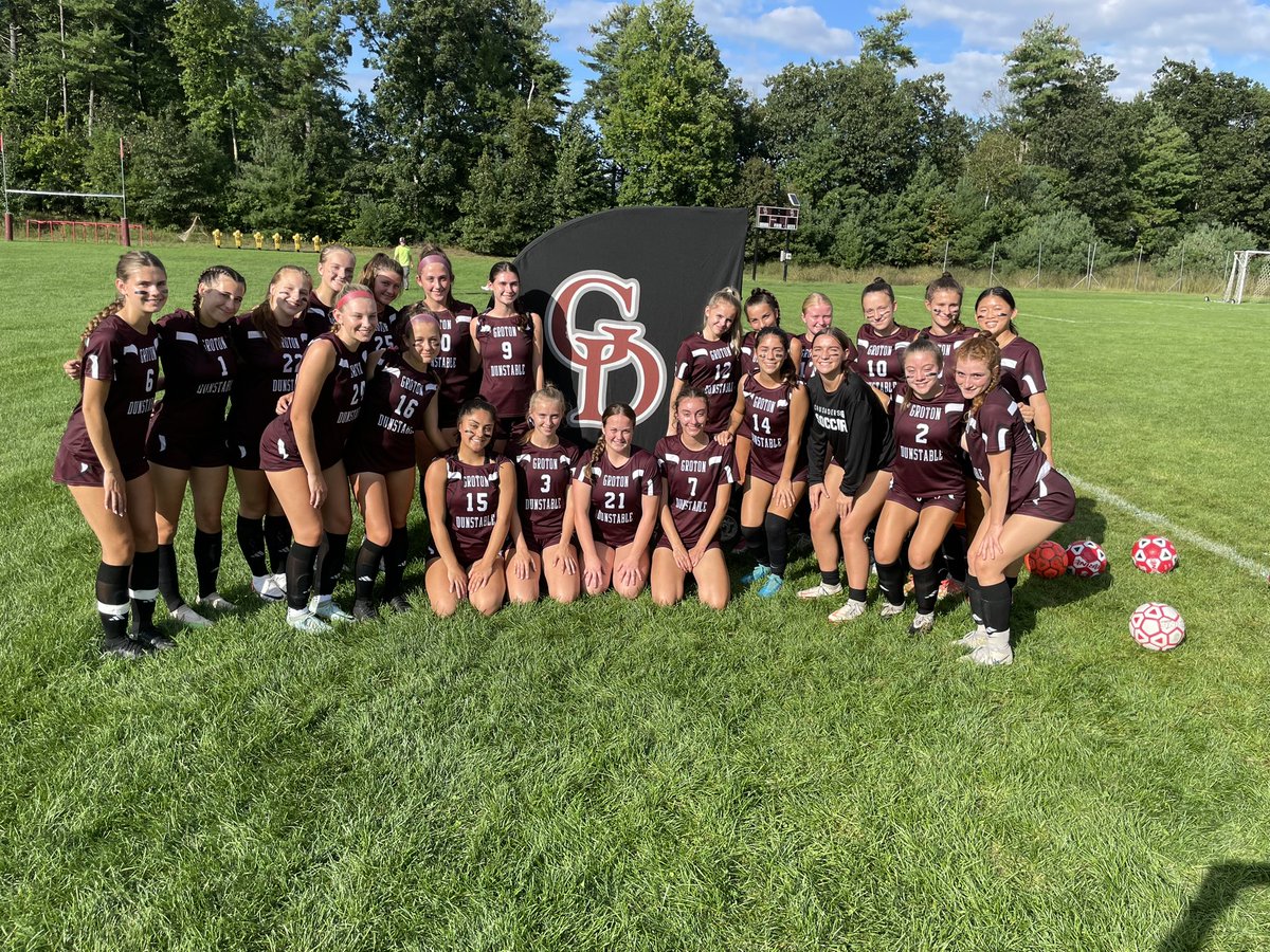 GSOC was able to raise some funds last year, and with the help of the Groton Dunstable Athletics Boosters we were able to buy new covers for the bench shelters. As you can see, the girls are loving them. Thank You GD Boosters. <a href="/GDBoosters/">GD Athletic Boosters</a> <a href="/GDCrusaders/">Athletics</a> <a href="/tgsports/">Worcester T&G Sports</a> <a href="/LowellSunSports/">Lowell Sun Sports</a>