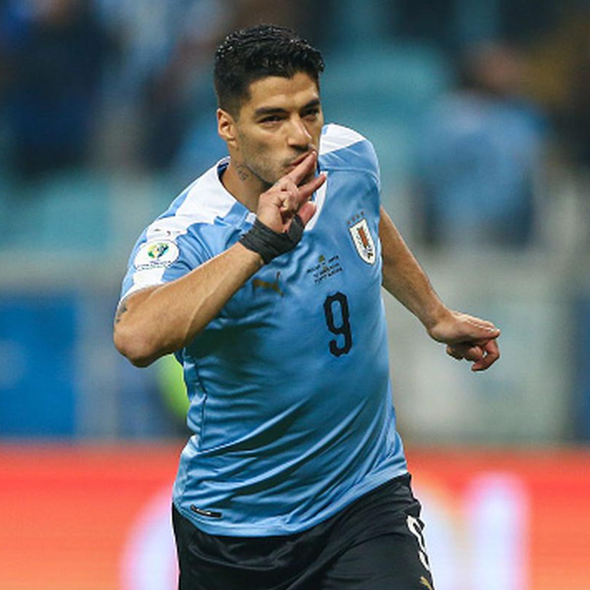 trico1899bolso's tweet photo. Luis Suárez debe estar en la selección Uruguaya 🇺🇾. https://t.co/UJEhOFLn4d