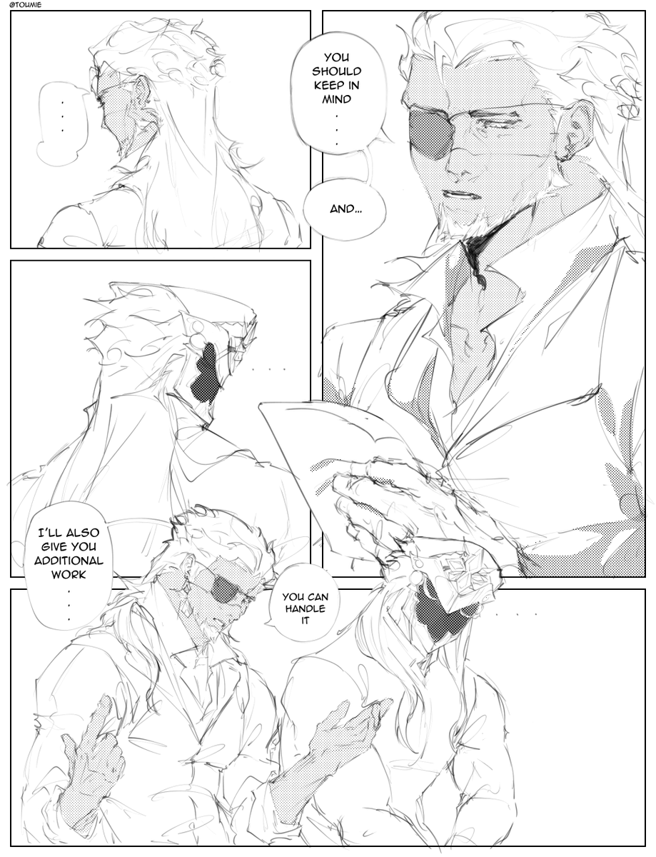 Toums ◦ Commission slots 0/3 tweet media