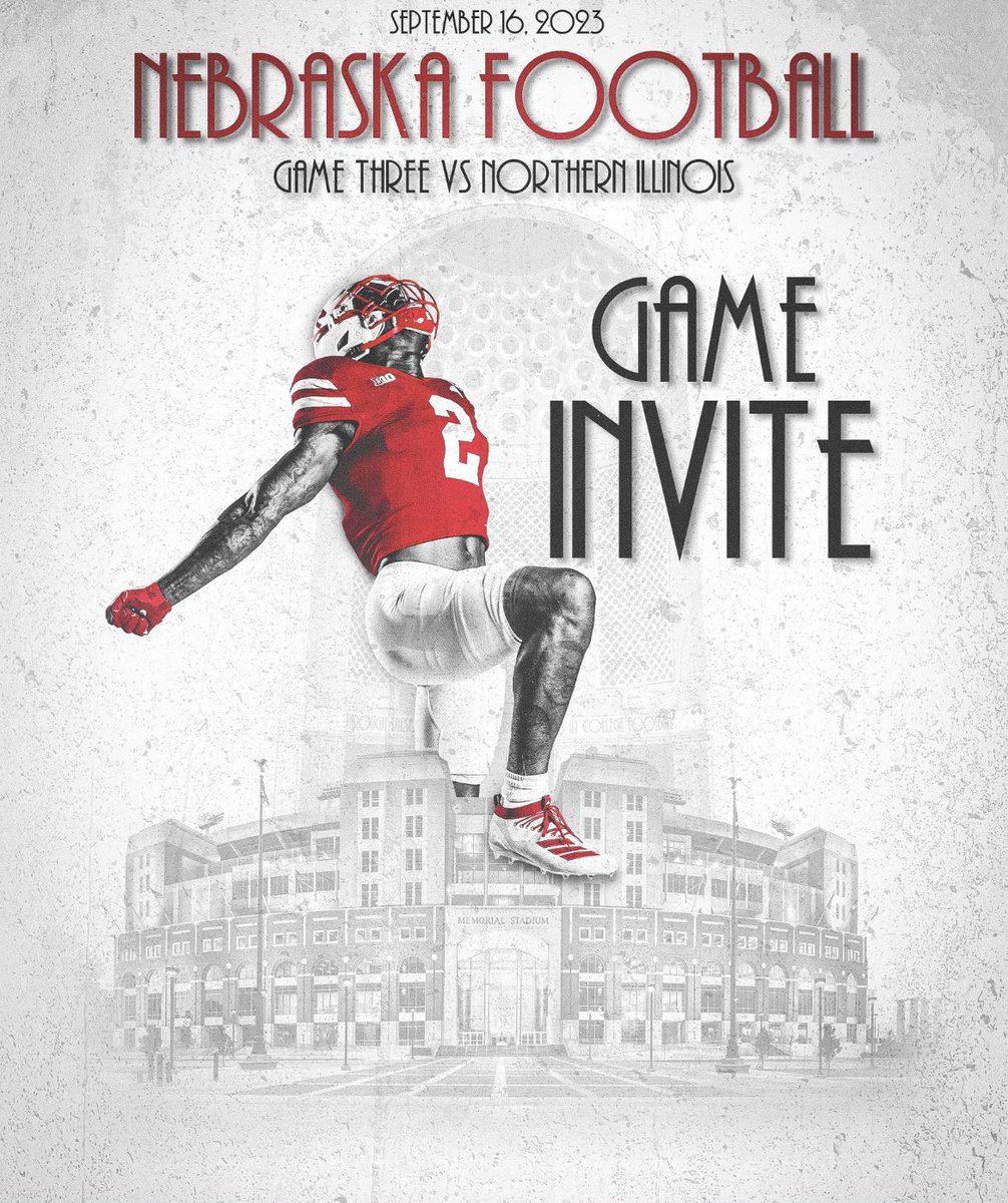 Excited to get down to Lincoln this weekend‼️#GBR <a href="/s_kwilli32/">Keith Williams</a> @PLVfootball