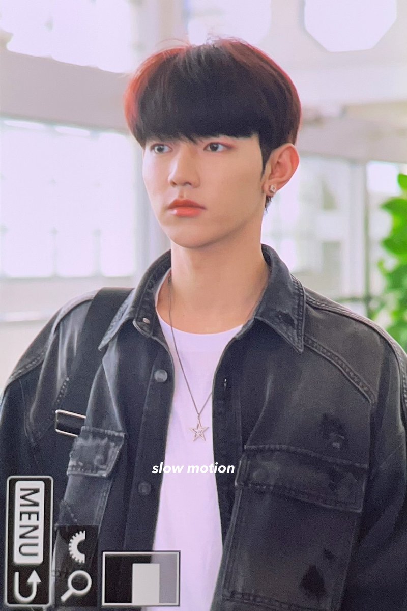 slowmotion_725's tweet photo. 230913 한국 가자〰️🤍
#장하오 #章昊 #ZHANGHAO #ZEROBASEONE #제로베이스원 #ジャンハオ https://t.co/uJvofTfRkt
