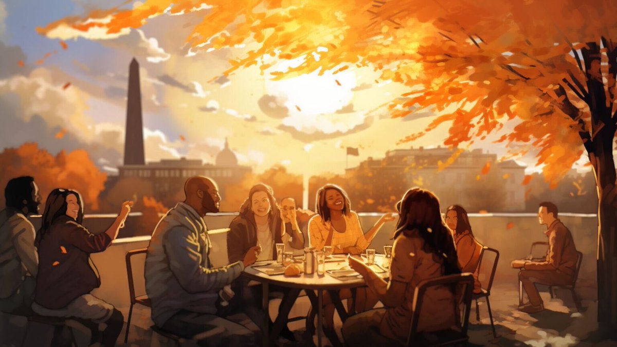 TheWSHLobbyist's tweet image. 🍁 As the crispness of fall approaches, Washington, DC is serving up tantalizing events that are a must for every foodie! thewashingtonlobbyist.com/savor-the-seas… 🍷🍴 "Savor the Season with Washington, DC’s Must-Attend Foodie Events #DCFoodieEvents #FallInDC #CulinaryAdventures #DineInDC