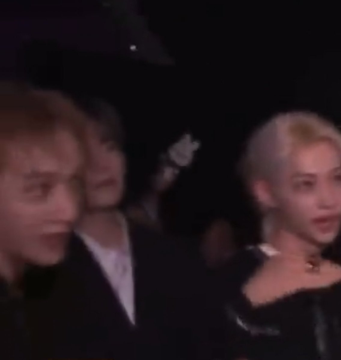 LEEBIT IS ALWAYS AT THE SCENE HELLO?