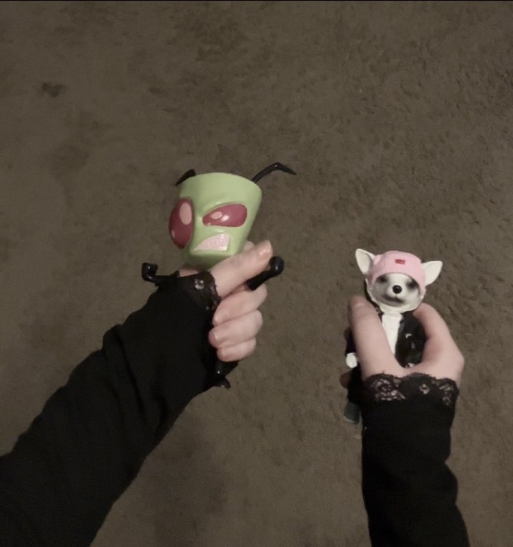 INVADER CRUNCH CONTROL(ALIEN ERA) tweet media