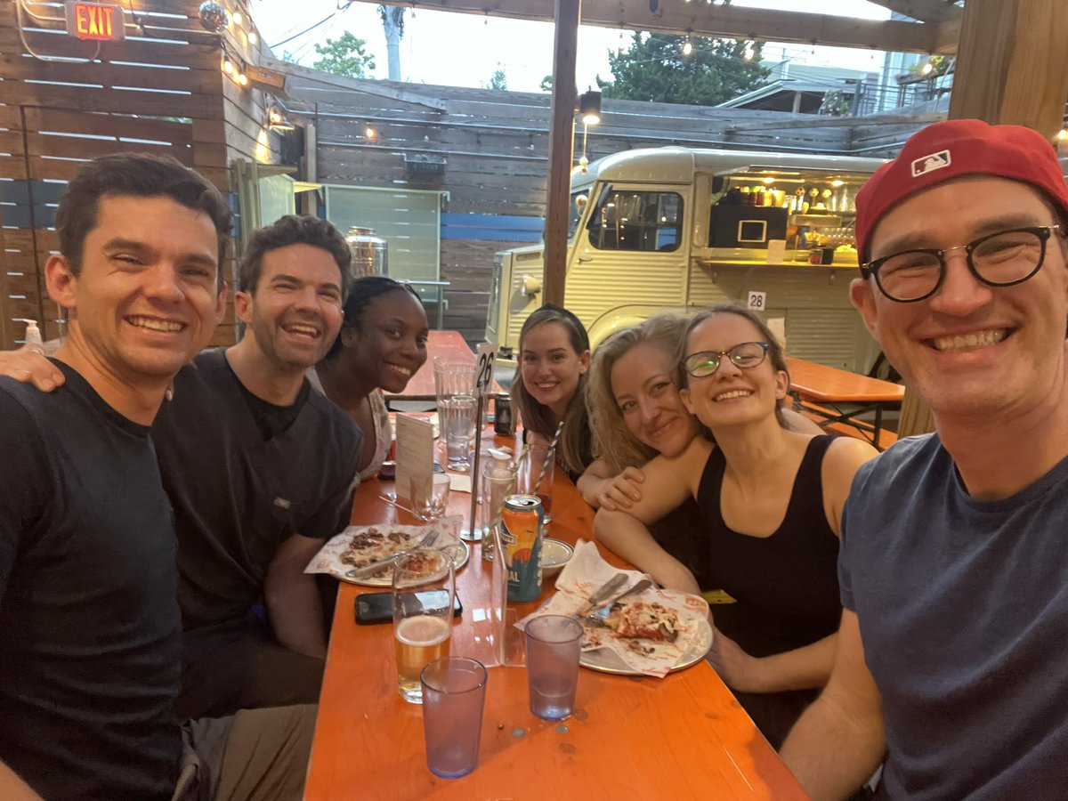 DCpicufellows (@dcpicufellows) on Twitter photo The cardiology and critical care threes have escaped the hospital. Mischief and merriment will abound. Look at this choice bunch:
<a href="/ChildrensNatl/">Children's National Hospital 🏥</a> <a href="/CNHI_CICU/">Children’s National Hospital Cardiac ICU</a> The cardiology and critical care threes have escaped the hospital. Mischief and merriment will abound. Look at this choice bunch:
<a href="/ChildrensNatl/">Children's National Hospital 🏥</a> <a href="/CNHI_CICU/">Children’s National Hospital Cardiac ICU</a>