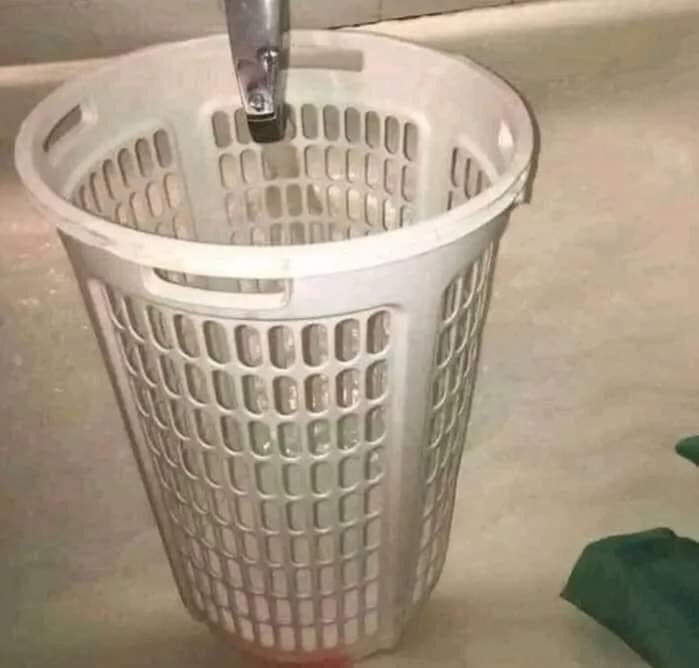 Quando isso estiver cheio, eu deixo de ser ciumenta.