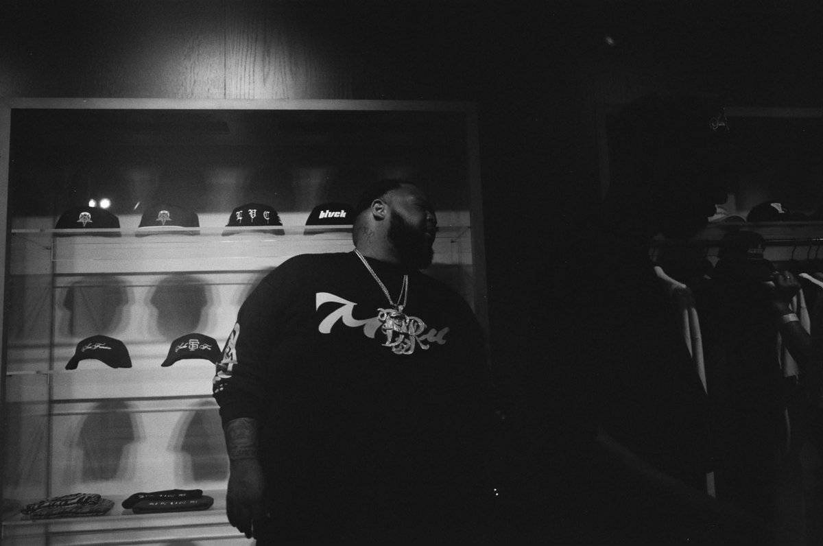 Big Rich tweet media