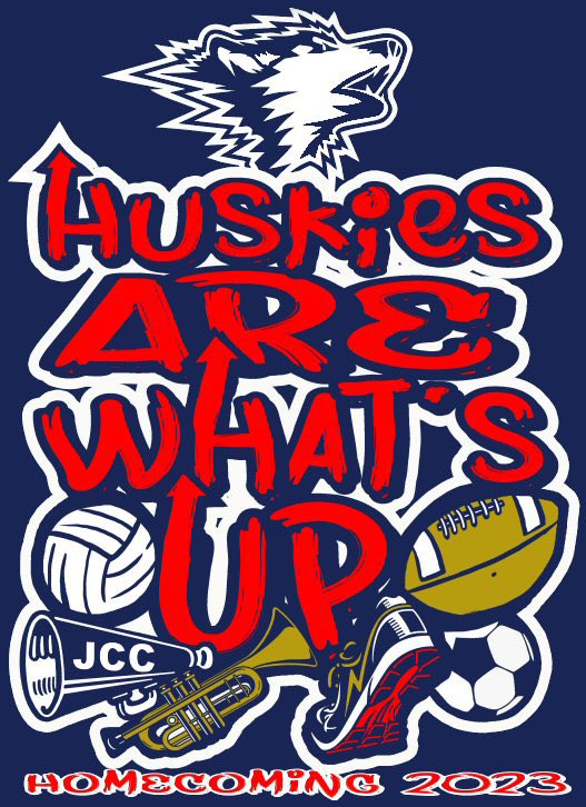 If your business or group would like to be in the JCC homecoming parade on September 29 at 2:00 pm, please contact Barb Tvinnereim at Barb.Tvinnereim@jccschools.net