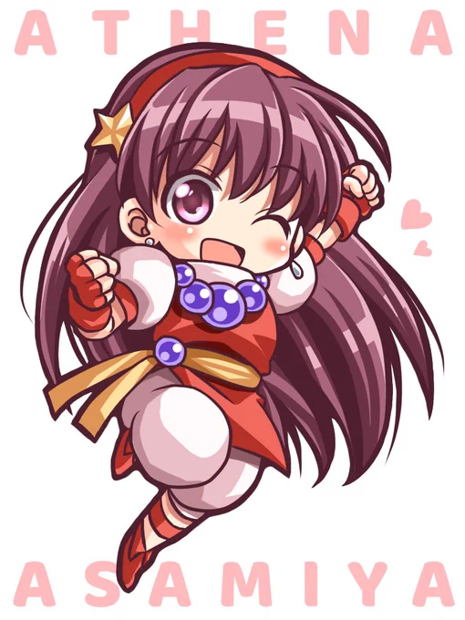 #みんなでデフォルメ絵をあげて幸せな気分になろう2.5頭身くらいが1番描きやすいです普通の頭身描いても6頭身以上で描けない呪いにかかってるけど 