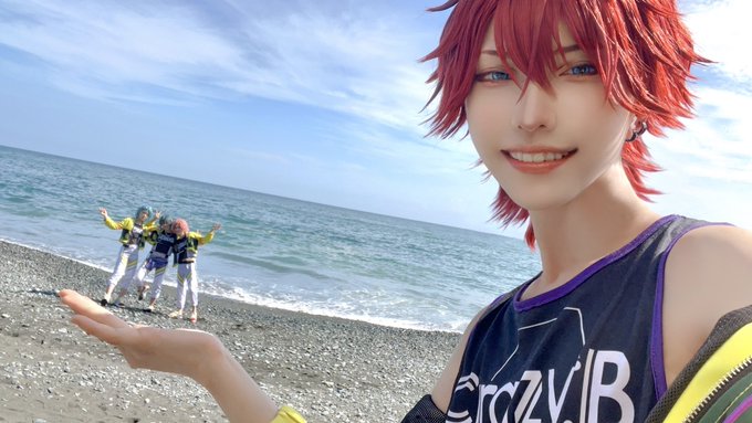 Twitterのコスプレ画像29