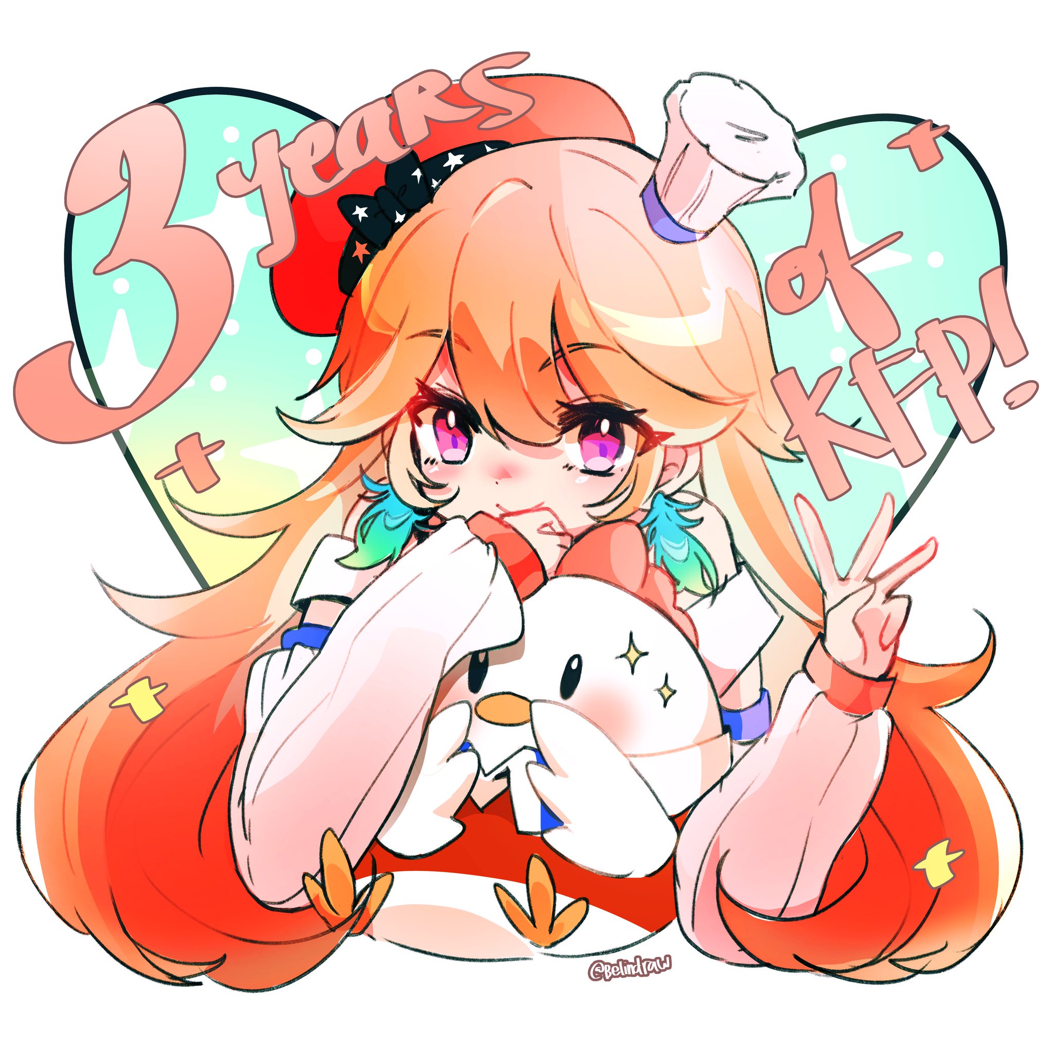 Belindraw on X: 