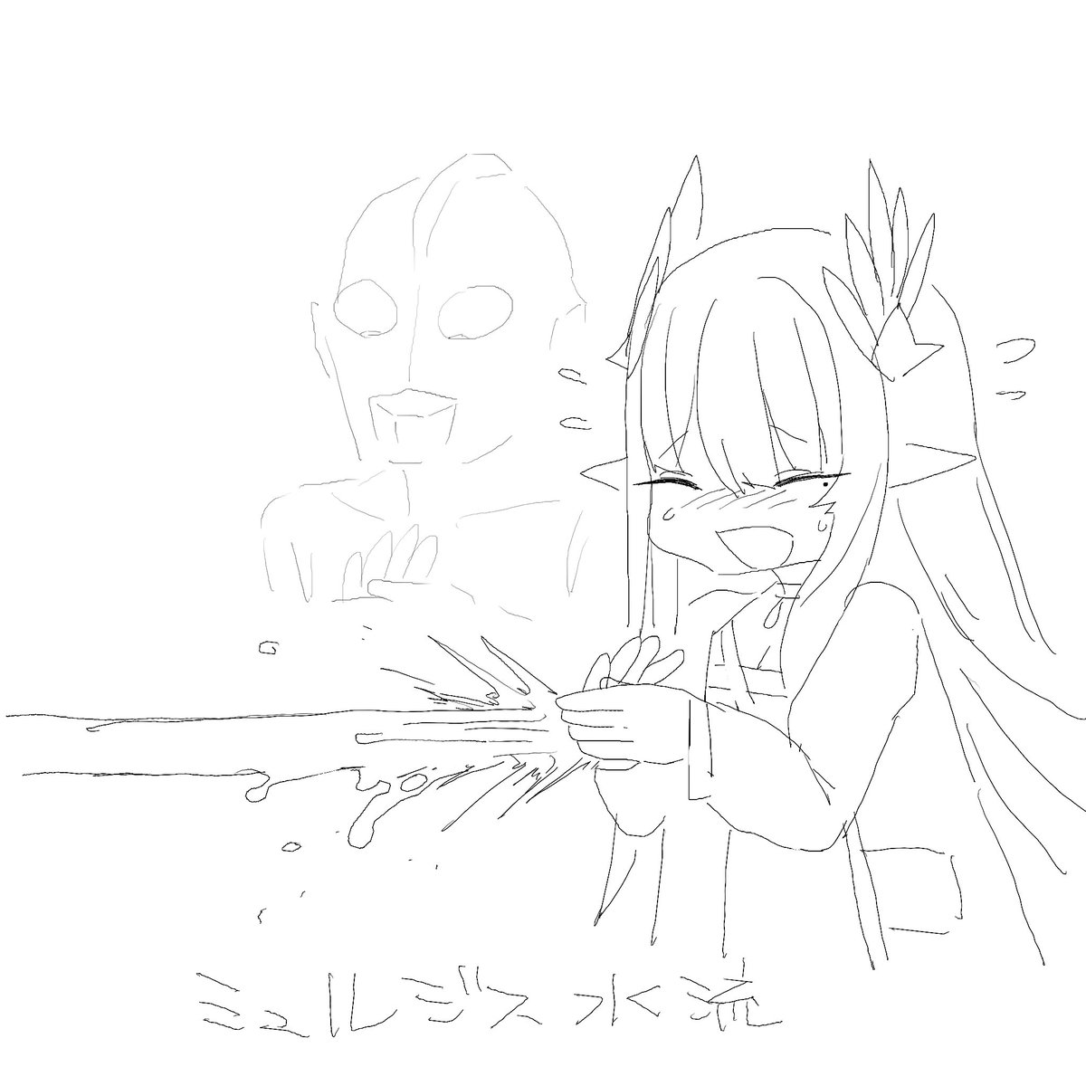 wideSHI_MA's tweet photo. 朝の https://t.co/VTx9XJuOd9
