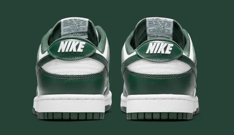 Info4Days's tweet photo. Nike Dunk Low “Michigan State” is expected to re-release in 2024.

Are you ready for this release? https://t.co/oPZZZXnVW3