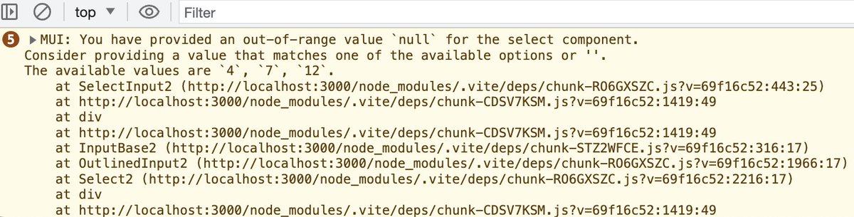 housecor's tweet image. Yet another reason I run PRs as part of code reviews:

I just ran a PR with the devtools open and saw the app spewing console warnings. 😬

I can’t see console issues by merely reading the code.