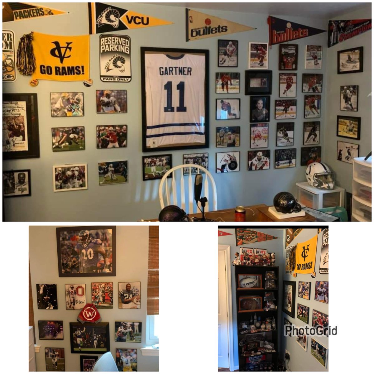 metabilia_io's tweet photo. Finalist #3 for our photo contest this week- best fancave. $100 credit is the prize for the winner. Got a better one? Post yours and tag us on any social before MNF #photocontest #metabilia https://t.co/HdE3IMi1sC