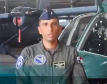 12/9/23 - 5:00 p.m: Confirman muerte de dos tripulantes del helicóptero AN-141🇵🇦 del SENAN accidentado en las montañas de #Coclé. El equipo de rescate encontró los cuerpos de el Capitán Javier Hinestroza y del Mayor Félix Barrera entre los restos del fuselaje del Leonardo AW-139.