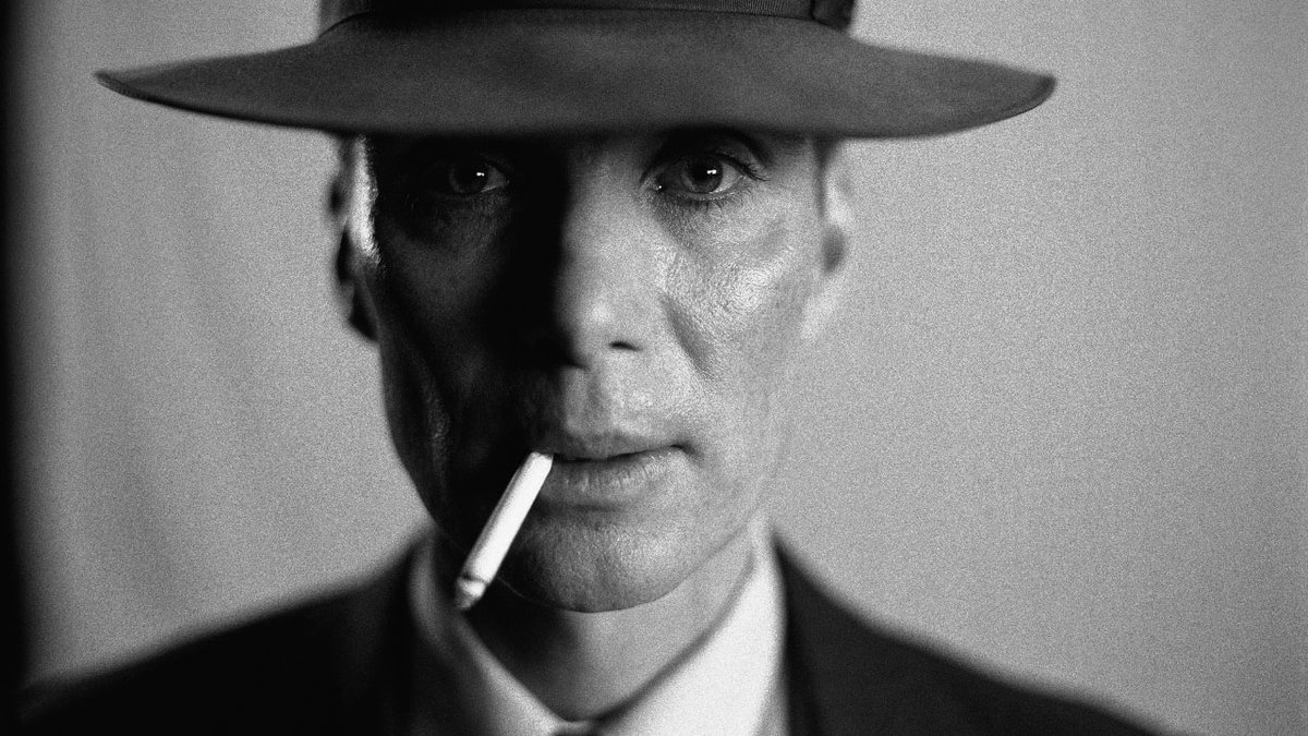 Hanraay's tweet photo. The reference photos and final look. Will probably tweak some small stuff this week. Pretty happy with the look of it. 
Demo: https://t.co/mwWaVl8G03
#threejs #Oppenheimer #webgl #concept https://t.co/cGXKfp5eGk