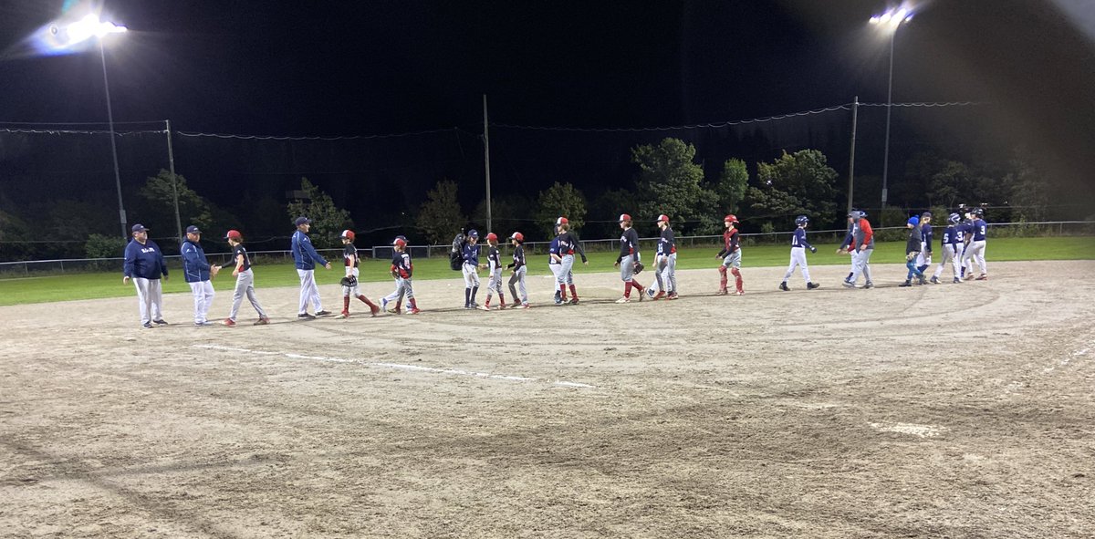 St. John’s Caps 13U AA tweet media
