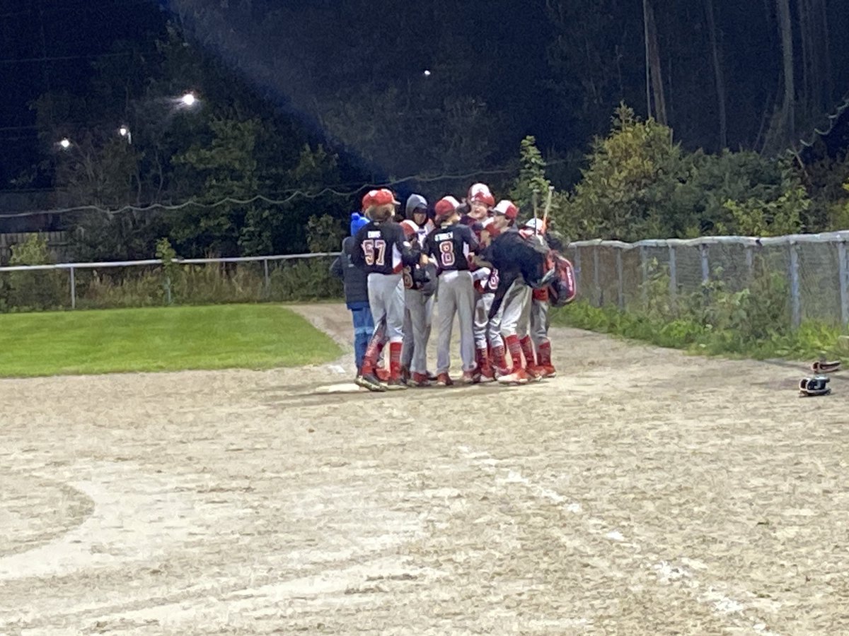 St. John’s Caps 13U AA tweet media