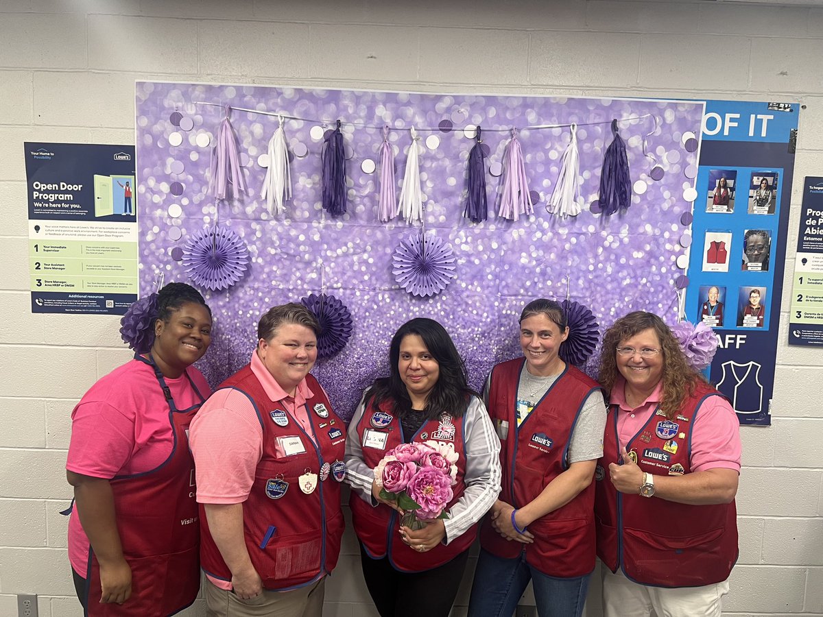 Travis Talbert (@travistalbert7) on Twitter photo So proud of <a href="/WilliamsTracy24/">Tracy Williams</a> <a href="/Fatimas1122/">Fatmata@Sesay</a> and @LilianaF0719 for leading the WIL Summit 2023 in their respective stores. Continue to Thrive ladies! #R1WILTHRIVE <a href="/LauraGibsonR1/">Laura Gibson</a> @GotoLowes So proud of <a href="/WilliamsTracy24/">Tracy Williams</a> <a href="/Fatimas1122/">Fatmata@Sesay</a> and @LilianaF0719 for leading the WIL Summit 2023 in their respective stores. Continue to Thrive ladies! #R1WILTHRIVE <a href="/LauraGibsonR1/">Laura Gibson</a> @GotoLowes