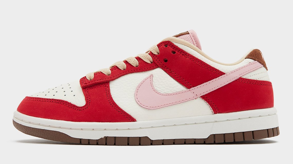 JustFreshKicks's tweet photo. Official photos of a new upcoming Nike Dunk Low "Bacon" 😋🥓 https://t.co/ETRJYVwrQC https://t.co/OIHAjy3PCE