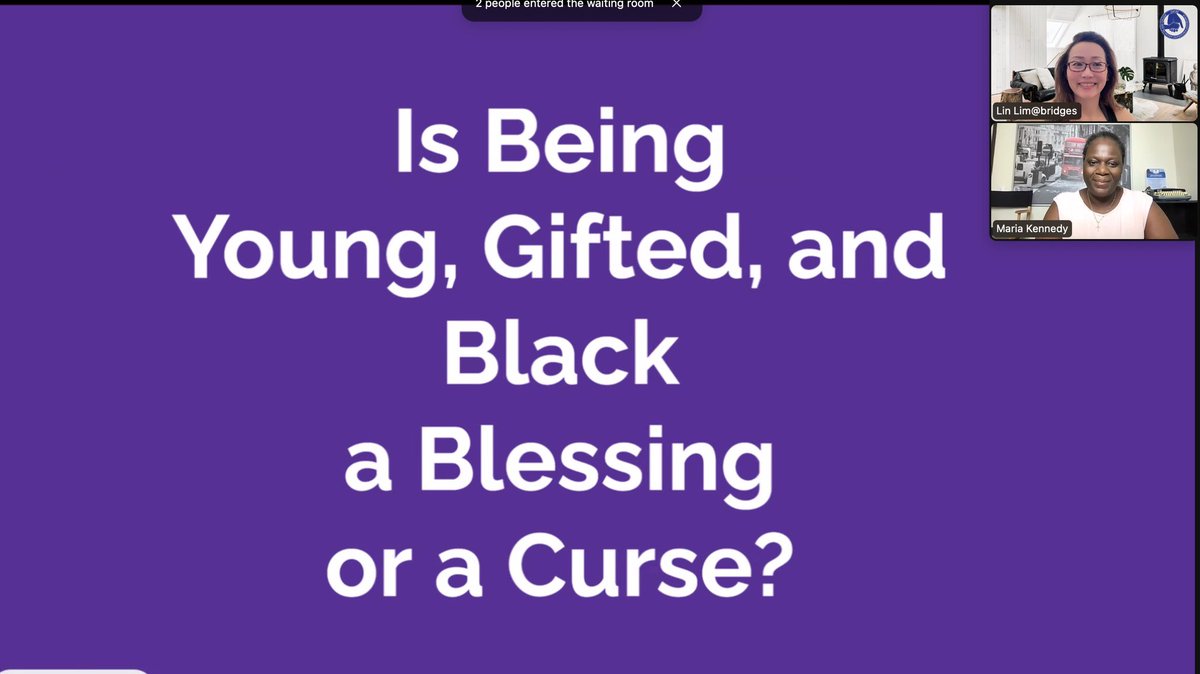 #sengifted Missed this month’s SENGChat hosted by our board chair <a href="/linlimgoh/">Lin Lim Ph.D</a>? Check out our upcoming SENGChat and other events… 

sengifted.org/senginars