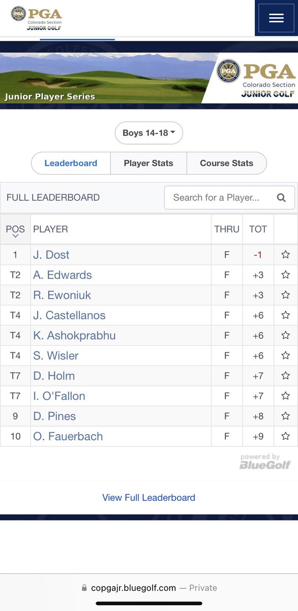 Ryan Ewoniuk tweet media