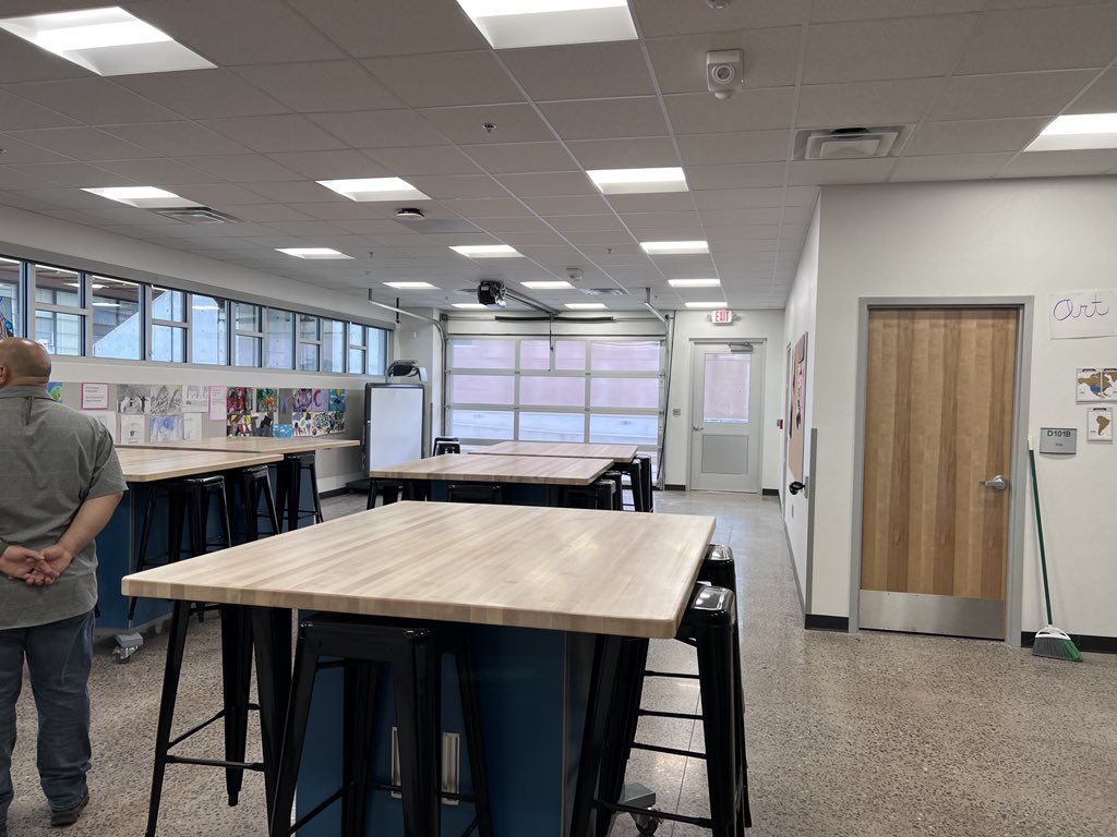 Jackson Middle School grand opening!
This achievement wouldn't have been possible without the support of our community, and we can't wait to show you the incredible results of your investment in our students' future!