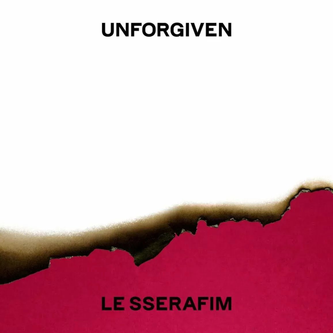 O álbum ‘Unforgiven’, do girl group de k-pop LE SSERAFIM, acaba de ultrapassar a marca de 1 bilhão de streams no Spotify e se torna o primeiro álbum de um grupo da quarta geração a atingir essa marca!