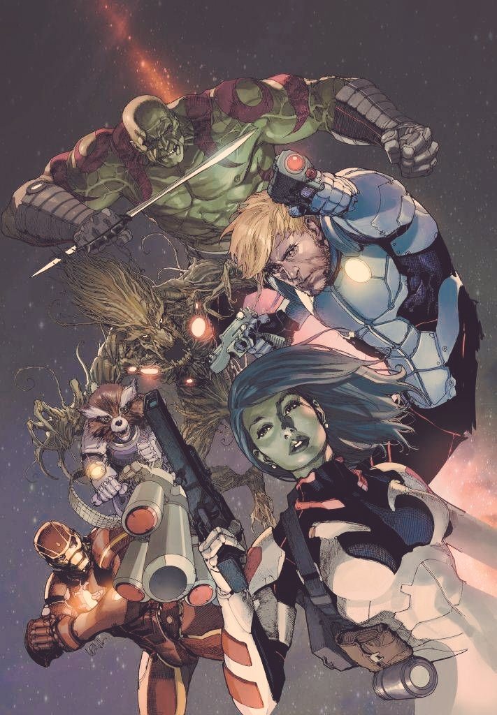 ccgeeks_'s tweet image. #Howtoread: esenciales para empezar a leer guardianes de la galaxia ⋆ ˚｡⋆ 
(🃏)