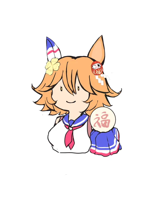 #みんなでデフォルメ絵をあげて幸せな気分になろうデフォルメも結構描いてました! 