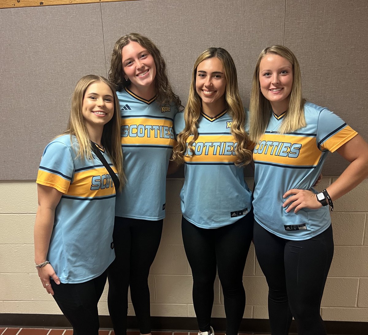Scottie Softball tweet media