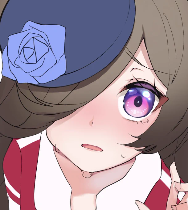 雰囲気だいぶ変わったね!! 
