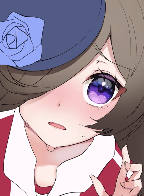 雰囲気だいぶ変わったね!! 