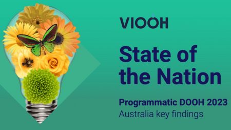 VIOOH report: OZ advertisers expected to increase programmatic DOOH spend by over a third campaignbrief.com/viooh-report-o…