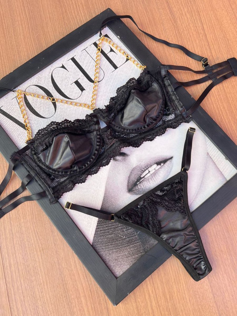 PHMultimarcas4's tweet photo. Lingerie disponível a pronta entrega ❤️ https://t.co/T7tt7dNc8T