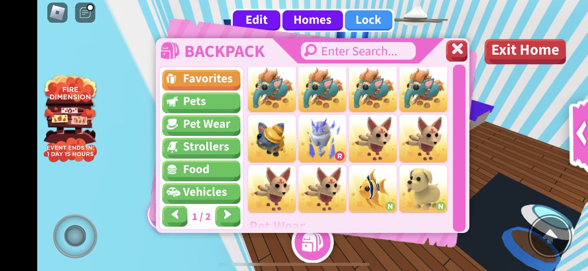 MinecraftJavaYT's tweet image. Just curious dose this mean I'm rich because I've been doing the poor-to-rich challenge for 6 days now Likes and 
Repost are appreciated

#ROBLOX #roblox
#notificationsquad #adoptme