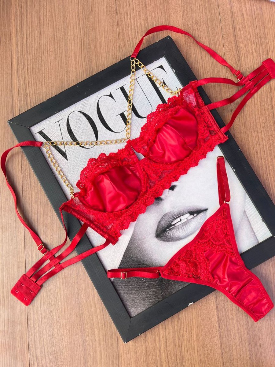 PHMultimarcas4's tweet photo. Lingerie disponível a pronta entrega ❤️ https://t.co/T7tt7dNc8T
