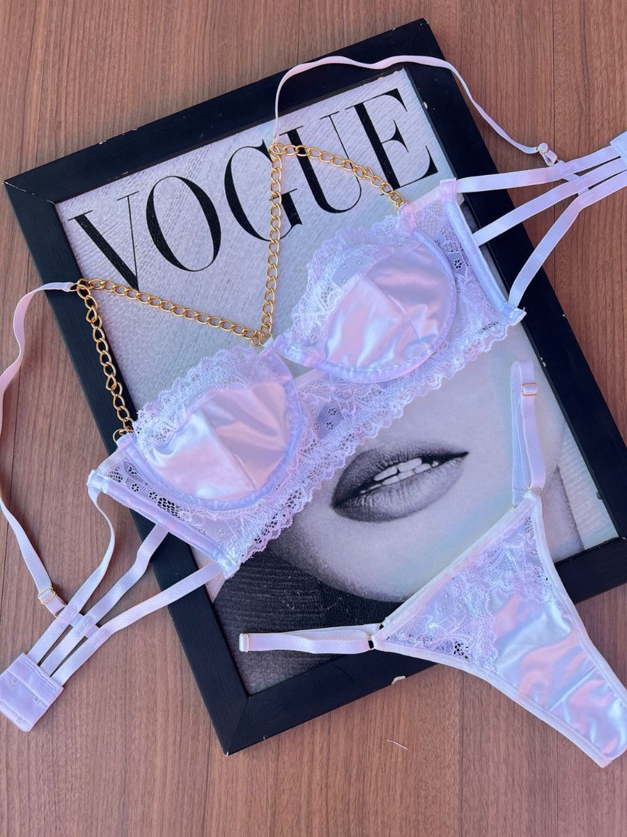 PHMultimarcas4's tweet photo. Lingerie disponível a pronta entrega ❤️ https://t.co/T7tt7dNc8T