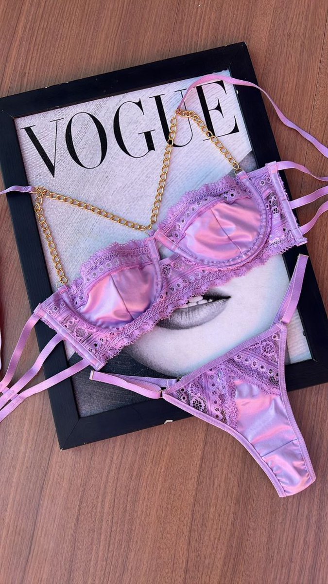 PHMultimarcas4's tweet photo. Lingerie disponível a pronta entrega ❤️ https://t.co/T7tt7dNc8T