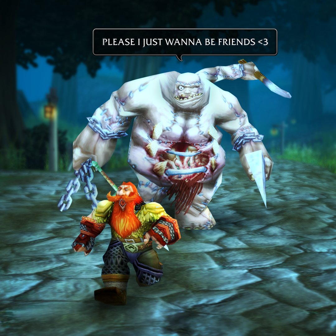 World of Warcraft (@Warcraft) on X