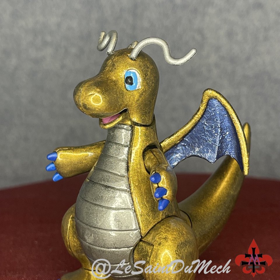 LeSaintDuMech's tweet photo. Boudica
Build: Pokemon Charizard &amp; Dragonite Model Kit Set

https://t.co/LXtMw5wzPG 

#dragonite #pokemon #redversion #dragonpokemon #dragontype #pokemonmodelkit #plasticmodelbuilding 
#ガンプラ初心者
#ガンプラ好きと繋がりたい
#ガンプラの画像貼るとRTされると聞いて https://t.co/lHVUWYbgVu