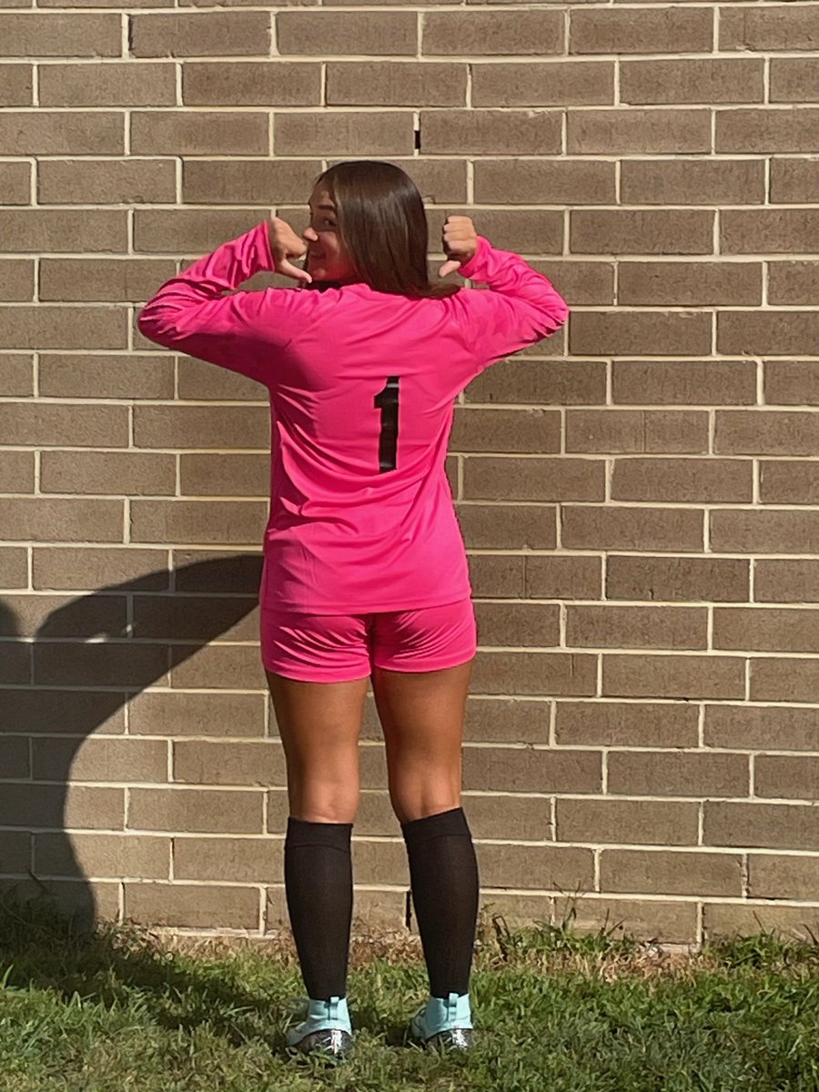 Congrats to <a href="/BMGirlsSoccer/">BMGirlsSoccer</a> <a href="/GiselleLizardi1/">Giselle Lizardi</a> on her first career shutout!!! <a href="/BMSTANGSports/">BMSports</a>