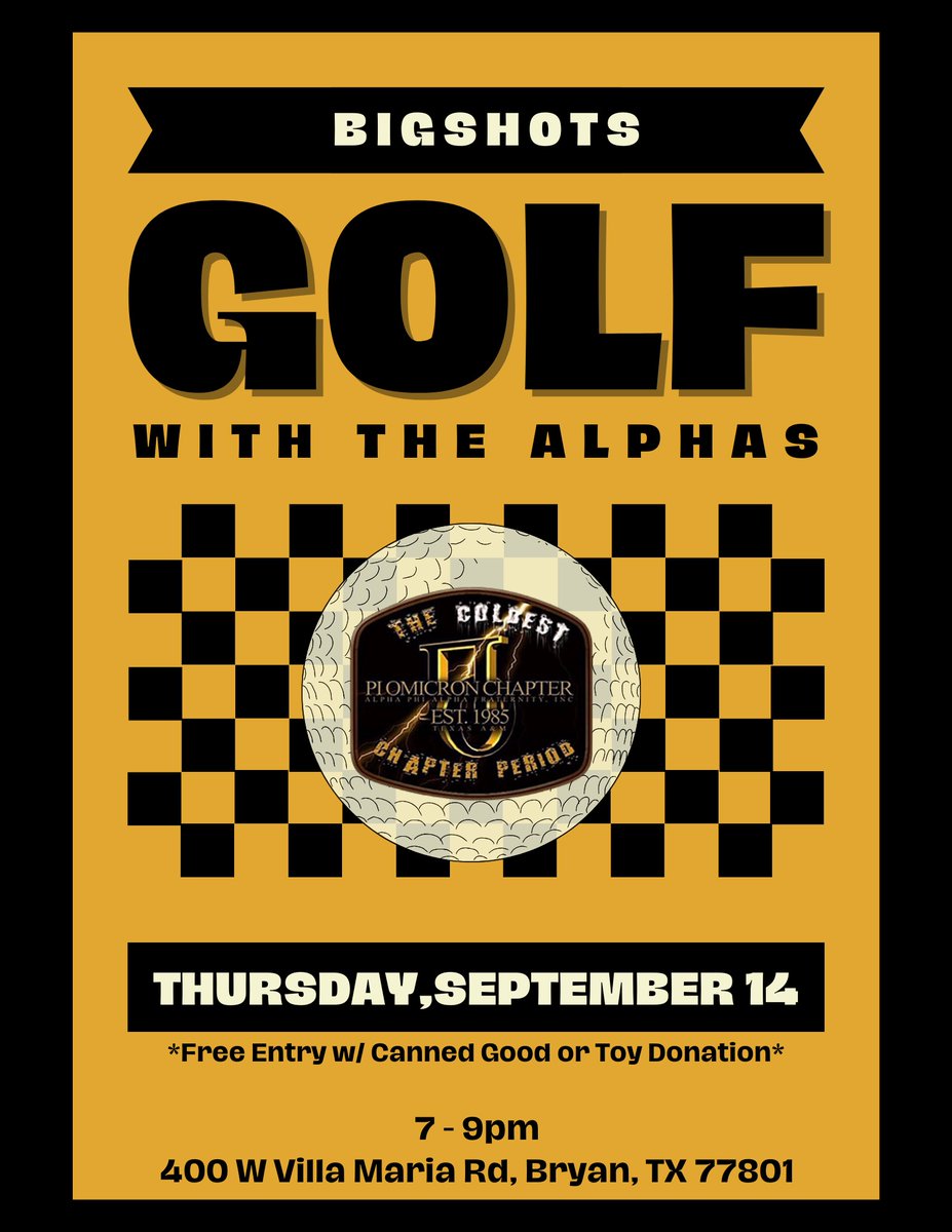 Texas A&M Alphas tweet media