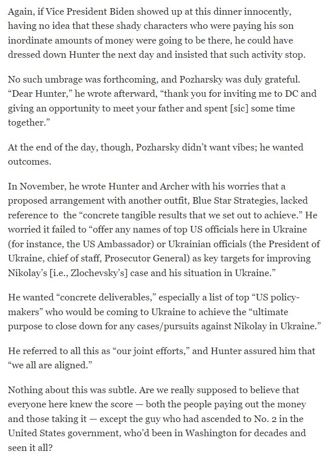 baseballcrank's tweet image. Reminder: every Democrat must publicly profess that this is an admirable way for public officials to do business nationalreview.com/2023/09/yes-jo…